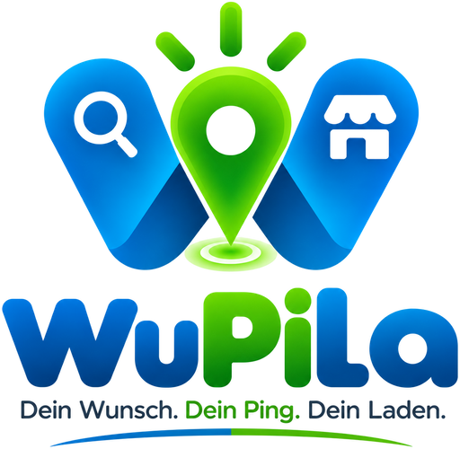 WUPILA – Dein Wunsch. Dein Ping. Dein Laden.